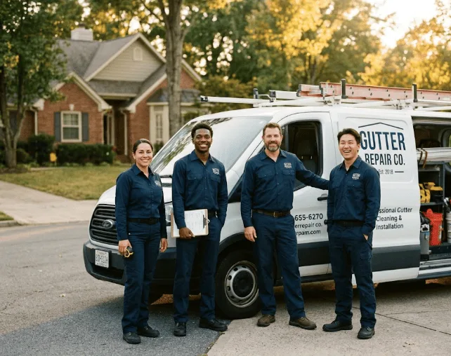 Gutter Repair company in Callaway, MD