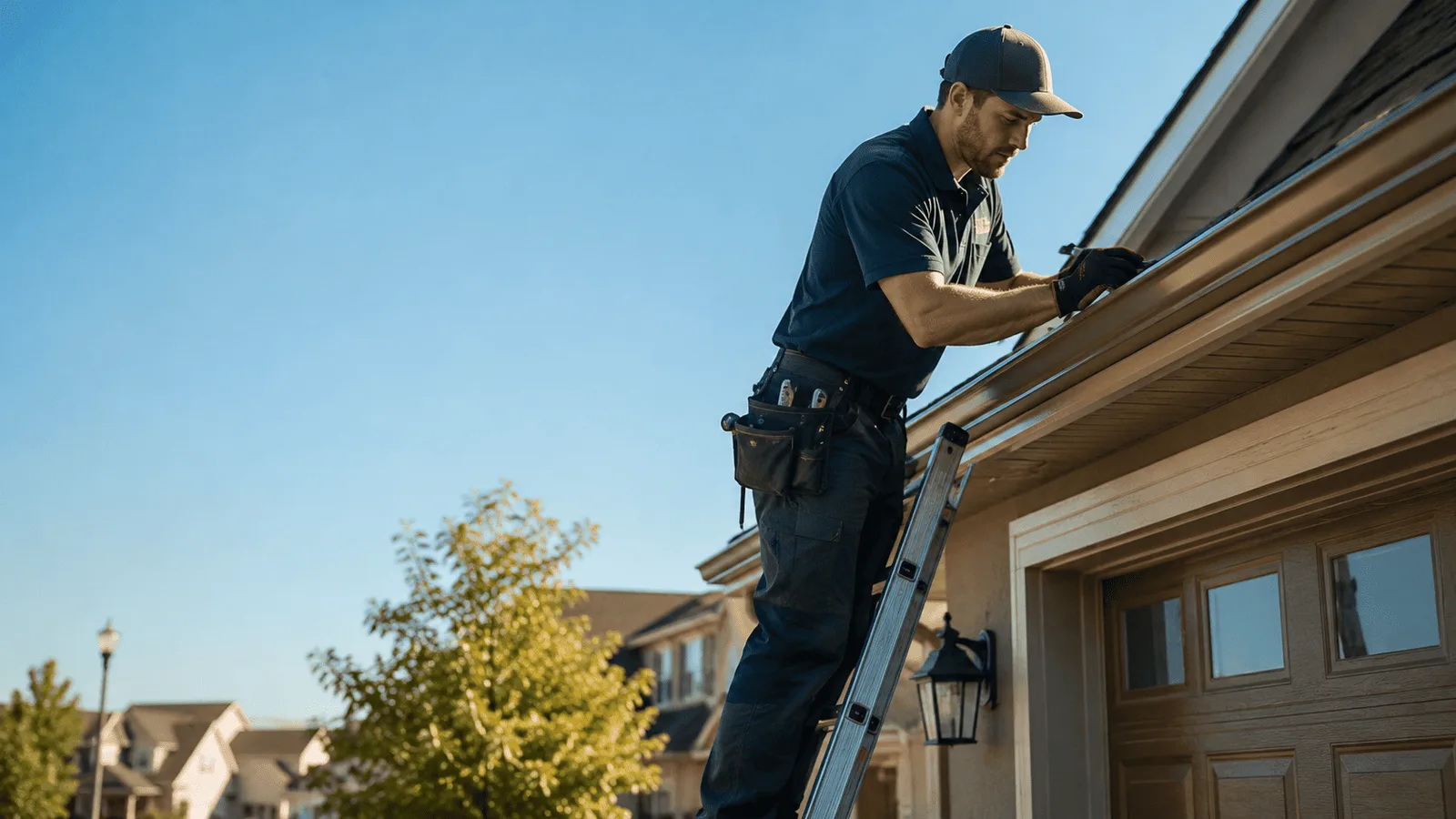 Gutter Repair in Callaway, MD near me